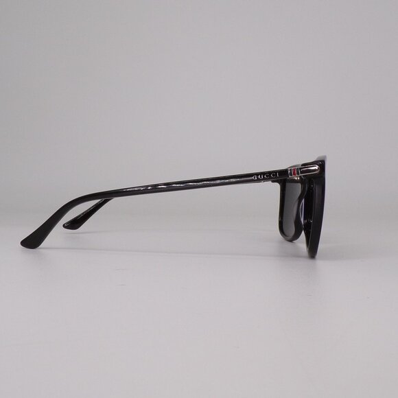 Gucci Polarized Sunglasses GG0017S 001 Black and Gray. Great Condition. No Case - Picture 7 of 12
